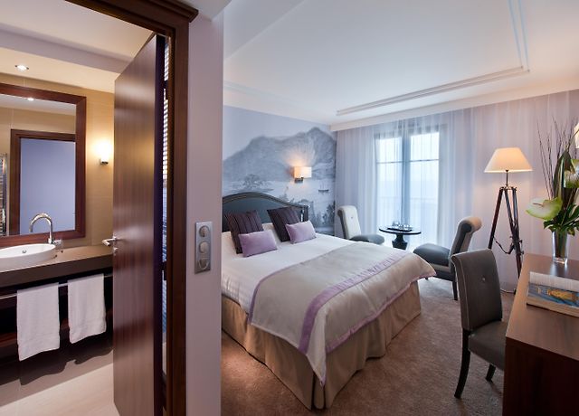 Hotel Le Nouveau Monde Saint-Malo Room photo